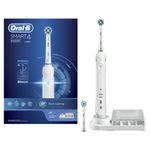 Oral-B 80314186 spazzolino elettrico Adulto Spazzolino rotante-oscillante Bianco