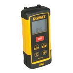 DeWALT DW03050-XJ misuratore di distanza Distanziometro laser Nero, Giallo 50 m