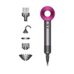 Dyson Supersonic Iron/Fuchsia asciuga capelli 1600 W Fucsia, Grigio