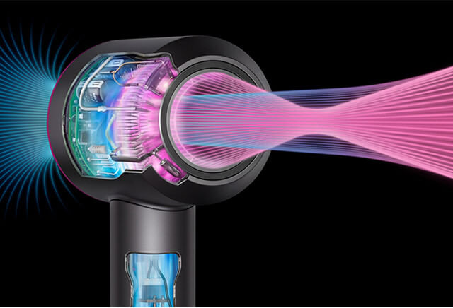 Dyson-Supersonic-Iron-Fuchsia-asciuga-capelli-1600-W-Fucsia-Grigio