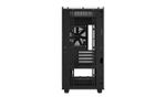 DeepCool-CH370-WH-Mini-Tower-Bianco--DeepCool-CH370-WH-White-Mini-Tower-Chassis-w--Tempered-Glass-Window-1x-120mm-Fan-2x