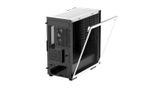 DeepCool-CH370-WH-Mini-Tower-Bianco--DeepCool-CH370-WH-White-Mini-Tower-Chassis-w--Tempered-Glass-Window-1x-120mm-Fan-2x