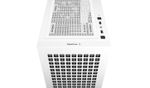 DeepCool-CH370-WH-Mini-Tower-Bianco--DeepCool-CH370-WH-White-Mini-Tower-Chassis-w--Tempered-Glass-Window-1x-120mm-Fan-2x