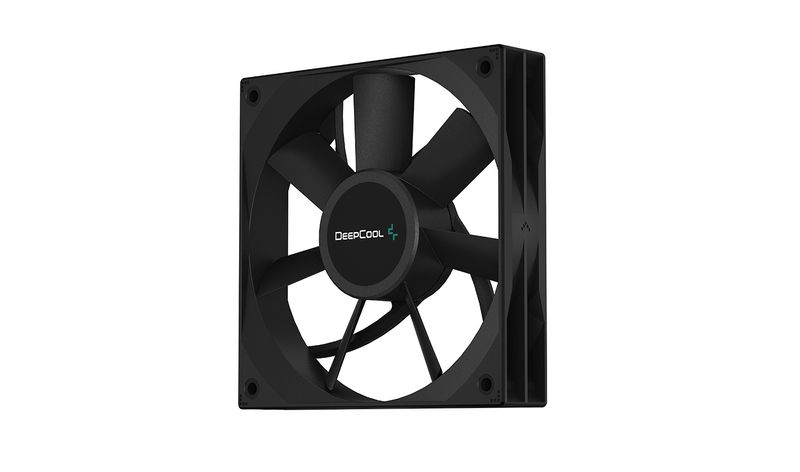 DeepCool-CH370-WH-Mini-Tower-Bianco--DeepCool-CH370-WH-White-Mini-Tower-Chassis-w--Tempered-Glass-Window-1x-120mm-Fan-2x