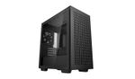 DeepCool-CH370-Mini-Tower-Nero--DeepCool-CH370-Black-Mini-Tower-Chassis-w--Tempered-Glass-Window-1x-120mm-Fan-2x-USB-3.0