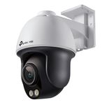 TP-Link VIGI C540S(4mm) Torretta Telecamera di sicurezza IP Interno e esterno 2688 x 1520 Pixel Soffitto/muro