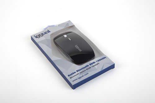 Mouse-Bluetooth-iggual-BOM-1600DPI-nero