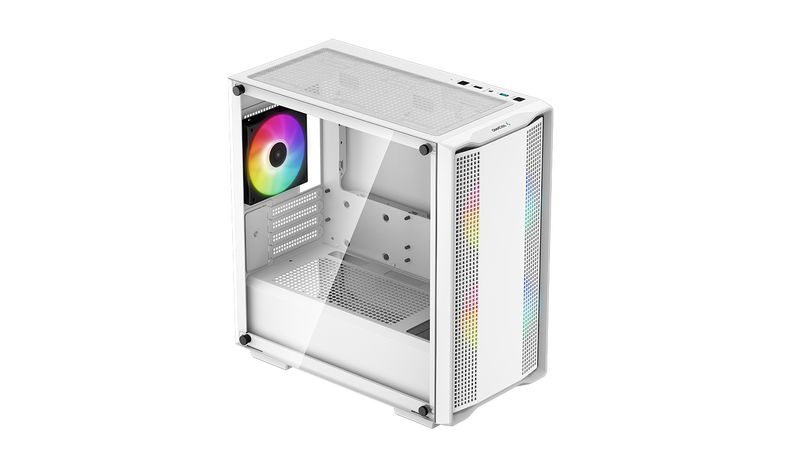 DeepCool-CC360-WH-ARGB-Mini-Tower-Bianco--DeepCool-CC360-ARGB-WH-White-Mini-Tower-Chassis-w--Tempered-Glass-Window-3x-12