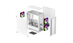 DeepCool-CC360-WH-ARGB-Mini-Tower-Bianco--DeepCool-CC360-ARGB-WH-White-Mini-Tower-Chassis-w--Tempered-Glass-Window-3x-12