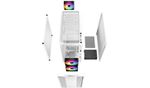 DeepCool-CC360-WH-ARGB-Mini-Tower-Bianco--DeepCool-CC360-ARGB-WH-White-Mini-Tower-Chassis-w--Tempered-Glass-Window-3x-12