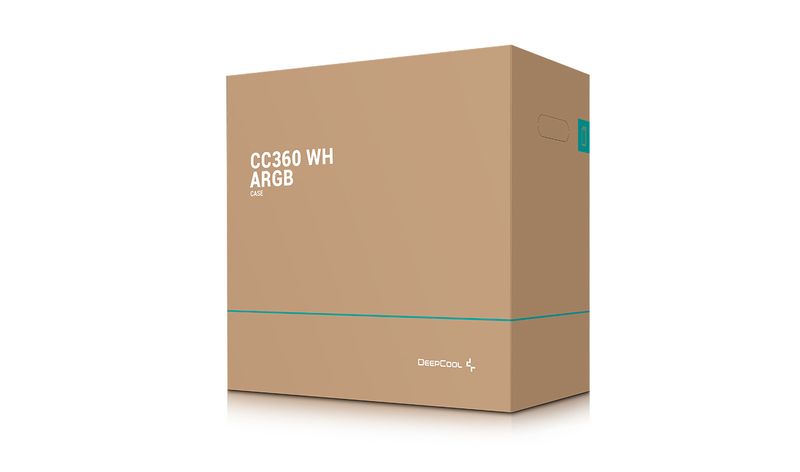 DeepCool-CC360-WH-ARGB-Mini-Tower-Bianco--DeepCool-CC360-ARGB-WH-White-Mini-Tower-Chassis-w--Tempered-Glass-Window-3x-12
