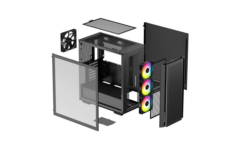 DeepCool-CG560-UnitA -di-visualizzazione-ATX-Nessuna-potenza-di-ordinamento