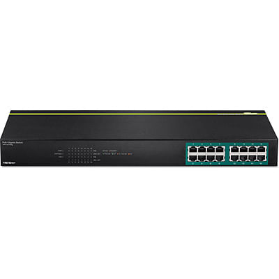 16-PORT-GREENNET-GIGABIT-POE