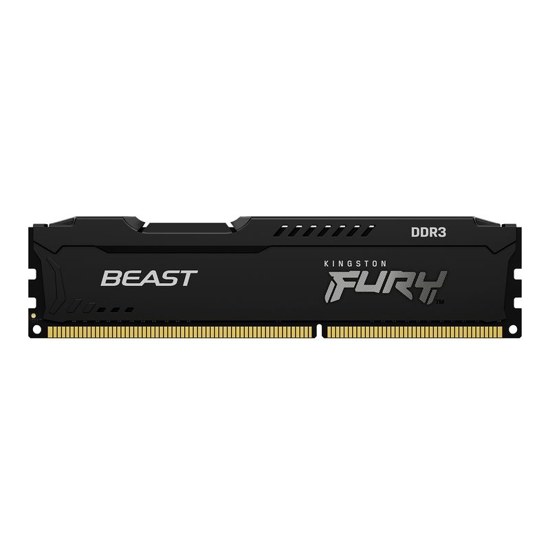 Kingston-Technology-FURY-Beast-memoria-8-GB-1-x-8-GB-DDR3-1600-MHz