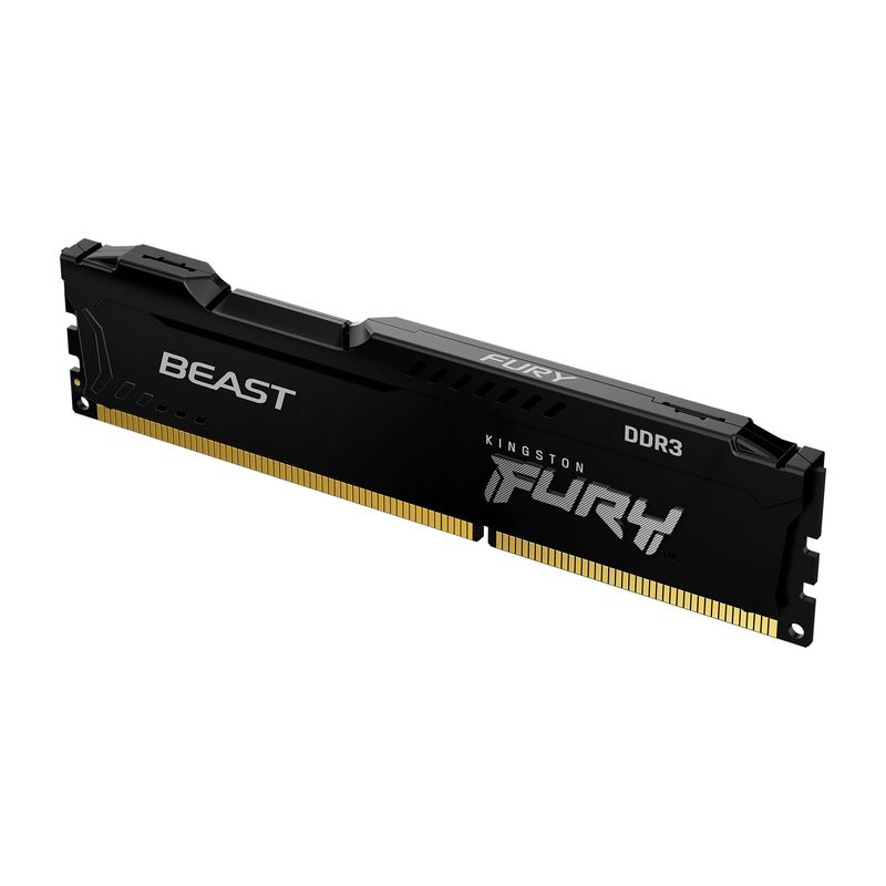 Kingston-Technology-FURY-Beast-memoria-8-GB-1-x-8-GB-DDR3-1600-MHz