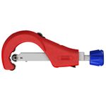 Knipex 90 31 03 BK utensile per il taglio manuale dei tubi Tagliatubo