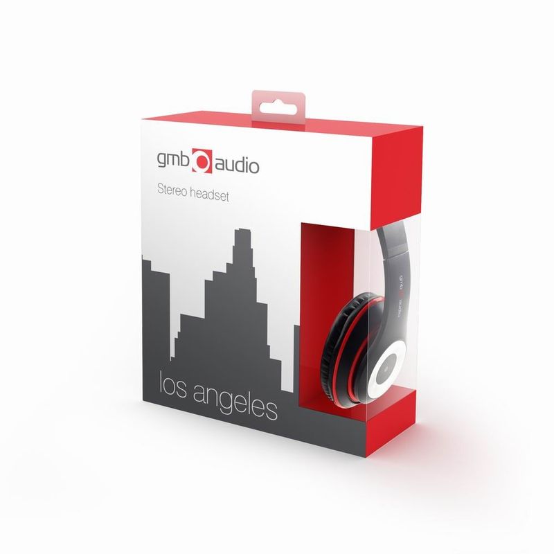 Auricolare-stereo-Gembird-Los-Angeles-nero-MHS-LAX-B