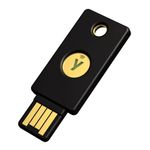 Yubico Der FIDO U2F Security Key von Yubico ist ein speziell entwickelter YubiKey der auf eine hochsichere Public-Key