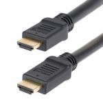 StarTech.com Cavo HDMI 2.0 attivo da 15m, CMP, con classificazione Plenum, cavo HDMI ad alta velocità, 4K 60Hz