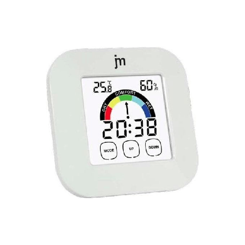 Lowell-JD9038B-sveglia-Sveglia-digitale-Bianco