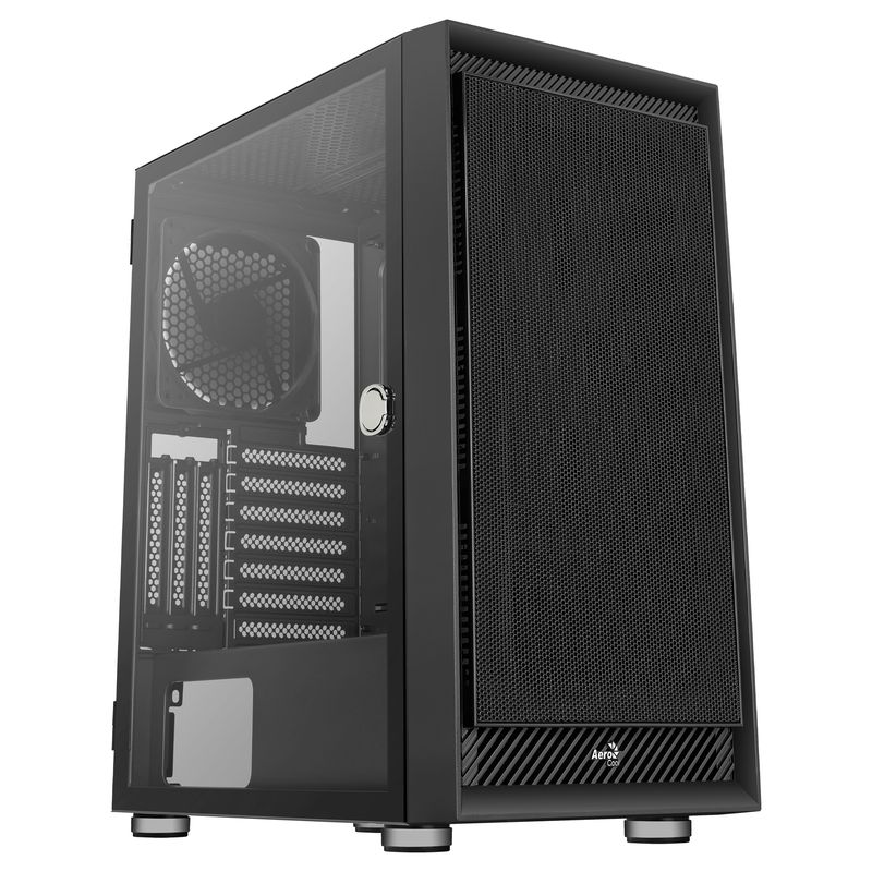 AeroCool-Graphite-Trn-ATX-Nessun-alimentatore-Asst