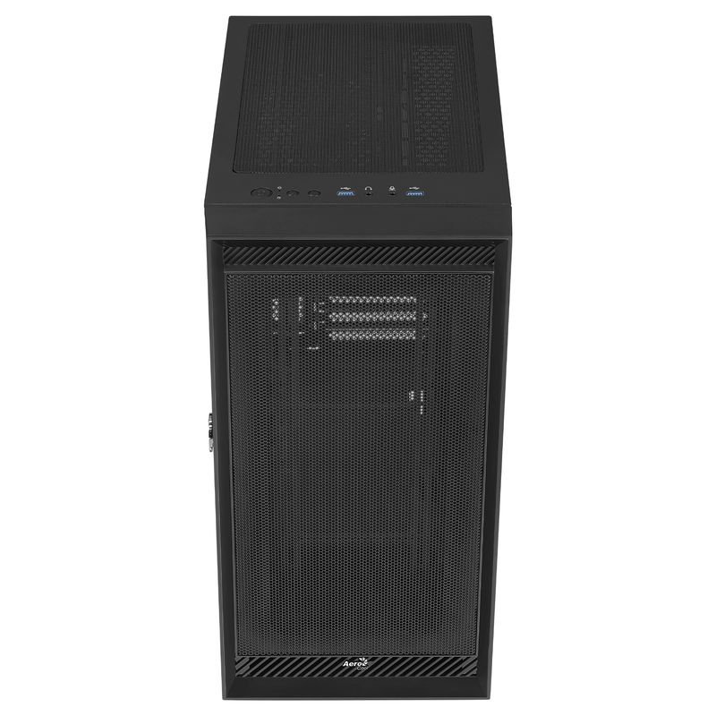 AeroCool-Graphite-Trn-ATX-Nessun-alimentatore-Asst