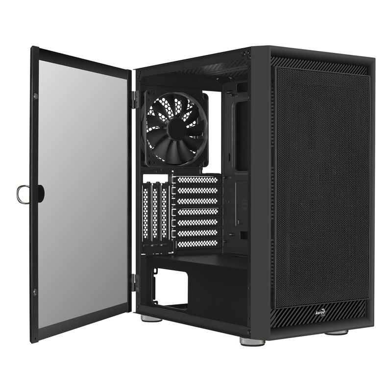 AeroCool-Graphite-Trn-ATX-Nessun-alimentatore-Asst