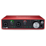 Focusrite SCARLETT 4I4 3RD GENERATION interfaccia audio di registrazione