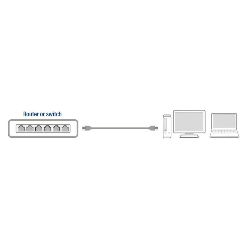 Cavo-di-rete-ACT-AC4010-Nero-10-m-Cat6-U-UTP--UTP-