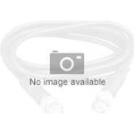 Cavo patch ultra piatto Helos U/FTP Cat 6a blu 05 m