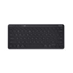 Trust-Lyra-tastiera-USB--RF-Wireless--Bluetooth-Tedesco-Nero--LYRA-COMPACT-WIRELESS-KEYBOARD---DE----Versione-Tedesca