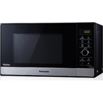 Panasonic NN-GD38HSGTG. Bauform: ArbeitsflÃ¤che, Produkttyp: Kombi-Mikrowelle, InnenkapazitÃ¤t: 23 l