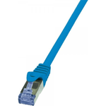 Cavo patch LogiLink PrimeLine CAT 6a SFTP PiMF 1m Nero