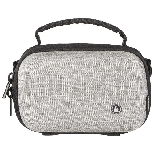 Hama-Hardcase-Ambato-Custodia-rigida-Grigio