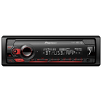 Pioneer MVH-S420DAB Ricevitore multimediale per auto Nero 200 W Bluetooth