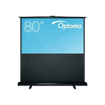 Optoma DP-9080MWL Portable Screen schermo per proiettore 2,03 m (80") 16:9