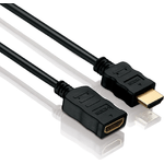 Prolunga Helos spina/presa HDMI con Ethernet BASIC 15 m