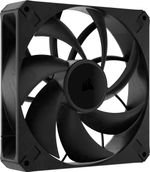 Corsair-RS140-MAX-14cm-PWM-Thick-Case-Fans-x2-30mm-Thick-Magnetic-Dome-Bearing-1600-RPM-Liquid-Crystal-Polymer-Construct