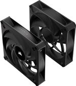 Corsair-RS140-MAX-14cm-PWM-Thick-Case-Fans-x2-30mm-Thick-Magnetic-Dome-Bearing-1600-RPM-Liquid-Crystal-Polymer-Construct