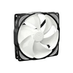 Noiseblocker eLoop B12-P Case per computer Ventilatore 12 cm Bianco (Noiseblocker NB-eLoop Fan B12-P - 120mm PWM 2000rpm