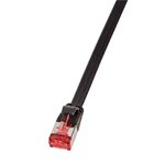 2direct  LogiLink - Patch-Kabel - RJ-45 (S) bis RJ-45 (S) - 15,0m - U/FTP, PiMF - CAT 6 - geformt