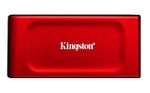 Kingston-Technology-2TB-SSD-esterno-XS1000-USB-3.2-Gen-2-Rosso