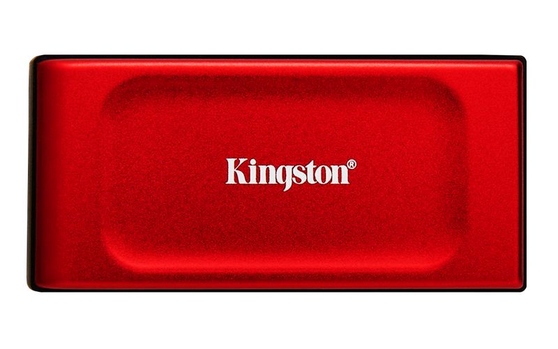 Kingston-Technology-2TB-SSD-esterno-XS1000-USB-3.2-Gen-2-Rosso