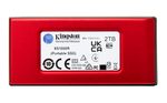 Kingston-Technology-2TB-SSD-esterno-XS1000-USB-3.2-Gen-2-Rosso