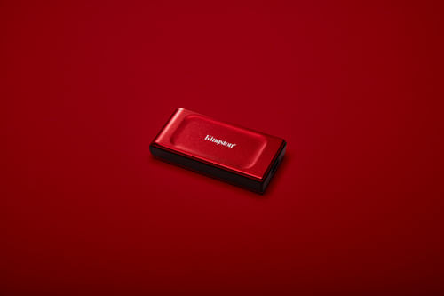 Kingston-Technology-2TB-SSD-esterno-XS1000-USB-3.2-Gen-2-Rosso