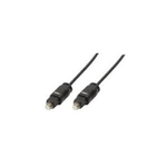 2direct  Logilink - Digitales Audio-Kabel (optisch) - TOSLINK (M) - TOSLINK (M) - 1.5 m - Glasfaser