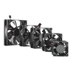 Noiseblocker BlackSilent Pro PR-1 Case per computer Ventilatore 6 cm (Noiseblocker BlackSilent Pro Fan PR-1 - 60mm 1800r