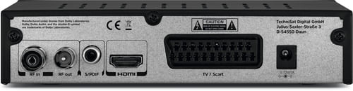 DVR-TECHNISAT-0000-4830-HD-C-223-nero