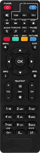 DVR-TECHNISAT-0000-4830-HD-C-223-nero