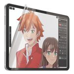 PanzerGlass GraphicPaper® Pellicola in Vetro Temperato iPad Air 11" 2024 | iPad 10.9" | Ultra-Wide Fit